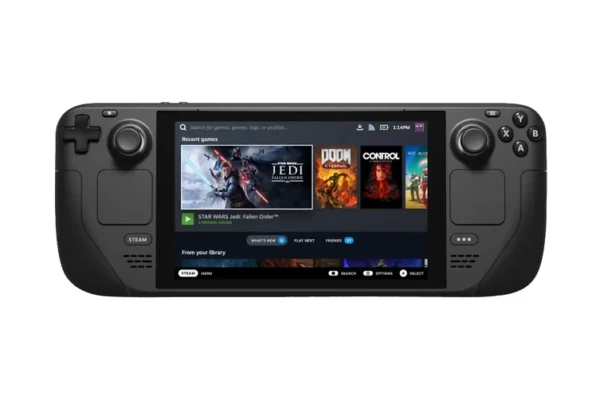 Valve Steam Deck Handheld Gaming Console - Image 2
