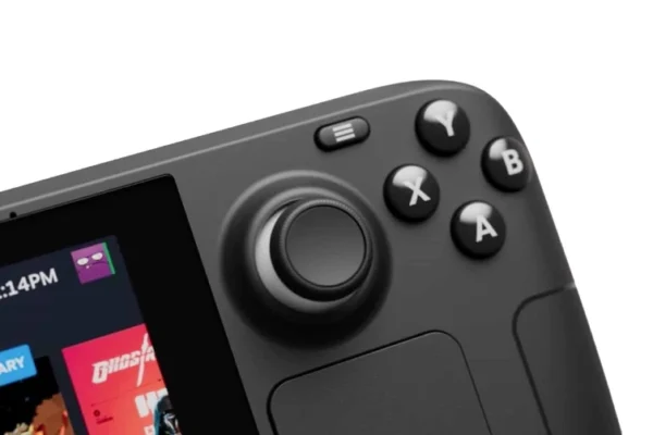 Valve Steam Deck Handheld Gaming Console - Image 4
