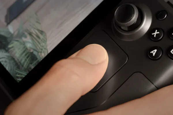 Valve Steam Deck Handheld Gaming Console - Image 6