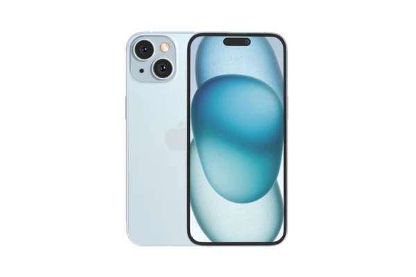 iPhone 15 (Blue) - Dual Nano-SIM - Image 2