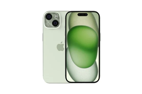 iPhone 15- Dual Nano-SIM
