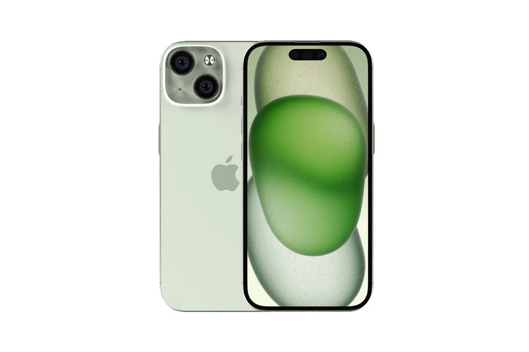 iPhone 15- Dual Nano-SIM