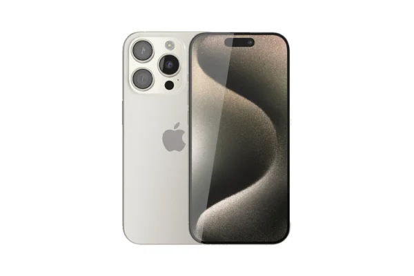 iPhone 15 Pro 256GB, Blue Titanium-Dual Nano-SIM - Image 3