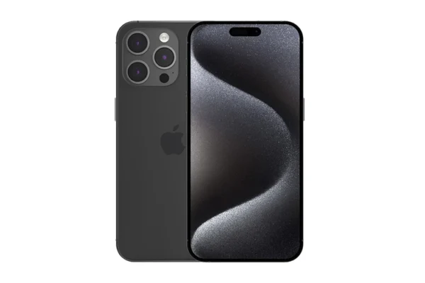 iPhone 15 Pro Max (256GB, Natural Titanium) - Image 3