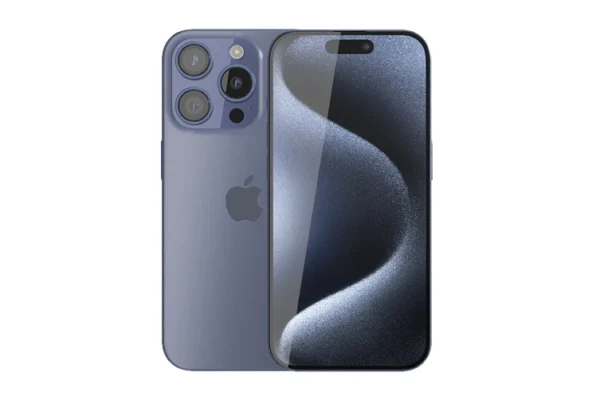 iPhone 15 Pro Max (256GB, Natural Titanium) - Image 4