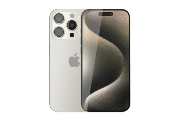 iPhone 15 Pro Max (256GB, Natural Titanium) - Image 2