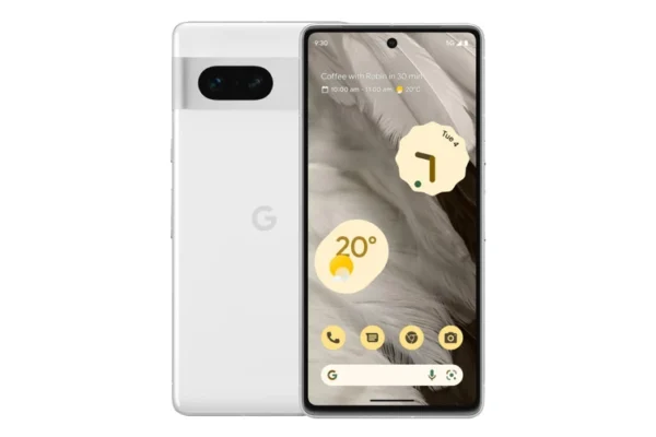 Google Pixel 7 5G (128GB, Snow White) - Image 2