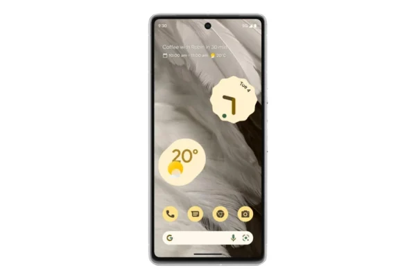 Google Pixel 7 5G (128GB, Snow White) - Image 3
