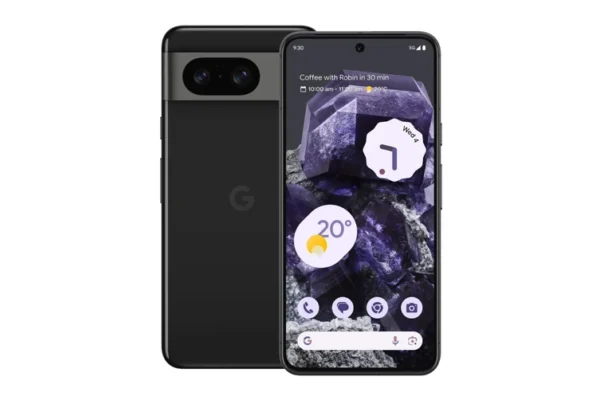Google Pixel 8 5G (128GB, Obsidian) - Image 2