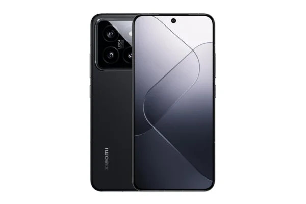 Xiaomi 14 5G (12GB, 256GB, Black) - Global Version