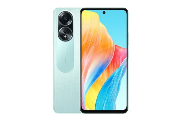 OPPO A58 (128GB, Glowing Black)