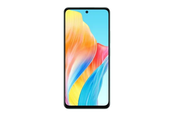 OPPO A58 (128GB, Glowing Black) - Image 3