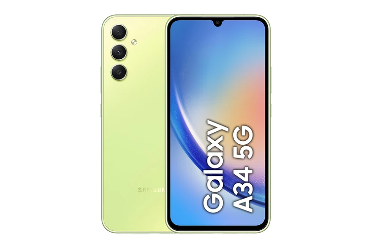 Samsung Galaxy A34 5G (128GB)