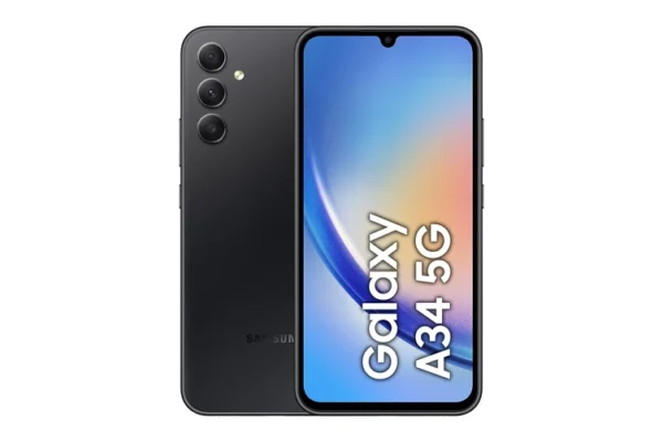 Samsung Galaxy A34 5G (128GB) - Image 3