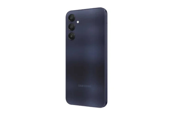 Samsung Galaxy A25 5G (128GB, Black) - Image 5