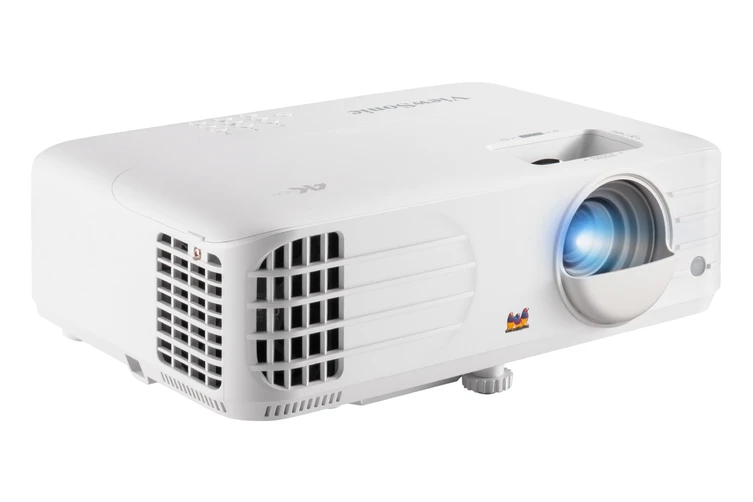 ViewSonic PX701-4K 3200 ANSI Lumens 4K